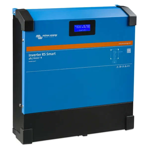 Měnič napětí Victron Energy RS 48/6000 230V Smart