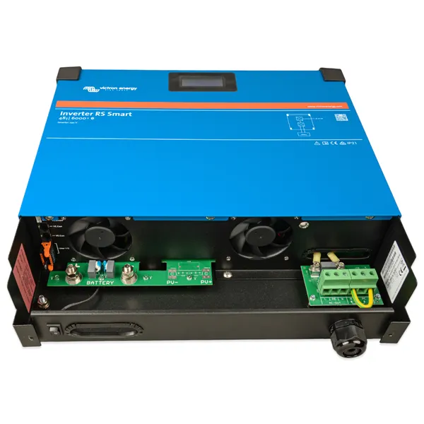 Měnič napětí Victron Energy RS 48/6000 230V Smart