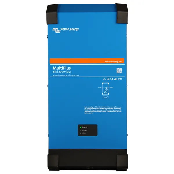 Měnič/nabíječ Victron Energy MultiPlus 48V/2000VA/25A-32A