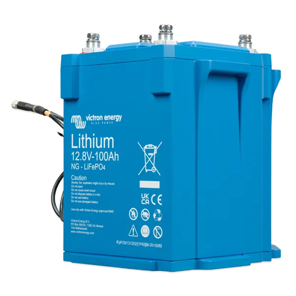 Victron Energy LiFePO4 baterie 12,8V/100Ah NG