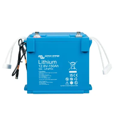 Victron Energy LiFePO4 baterie 12,8V/150Ah NG