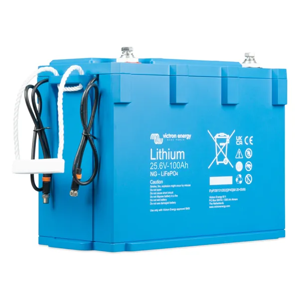 Victron Energy LiFePO4 baterie 25,6V/100Ah NG