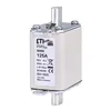 Nožová pojistka DC M00 gBat 125A/80V DC