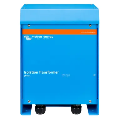Oddělovací transformátor 3600 W 115/230V