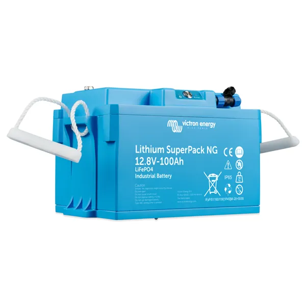 Victron Energy LiFePO baterie Lithium SuperPack 12,8V/100Ah NG