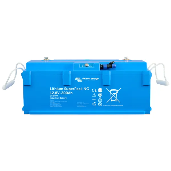 Victron Energy LiFePO baterie Lithium SuperPack 12,8V/200Ah NG