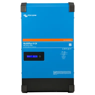 Měnič/nabíječ Victron Energy MultiPlus-II 48/6k5/100-50 GX