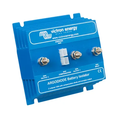 Oddělovač akumulátorů Argodiode 100-3AC