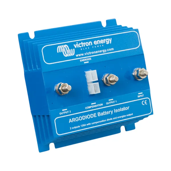 Oddělovač akumulátorů Argodiode 100-3AC