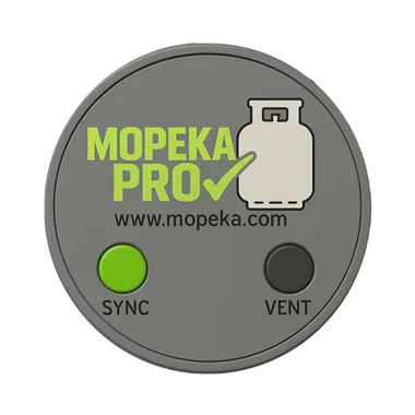 Mopeka Pro Check senzor hladiny LPG